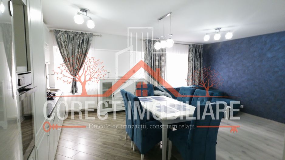 APARTAMENT 2 CAMERE etaj 1 Central - Poză 4