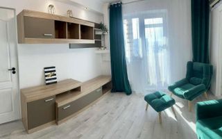 Apartament de inchiriat cu 2 camere / 40mp/ zona Tatarasi - Poză 2