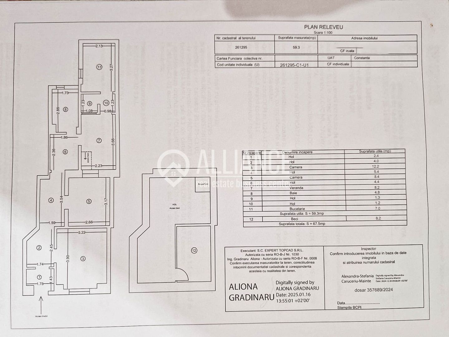 CENTRU(COD 05 )Ideal Pentru Birouri Sau Rezidenta Permanentă - Poză 1