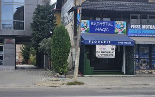 Inchiriere spatiu stradal, Bascov centru - Poză 3