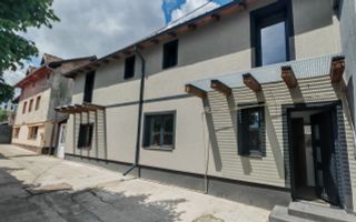 Casa P+E zona Astra-Racadau,4 camere,curte comuna.Comision 0 - Poză 16
