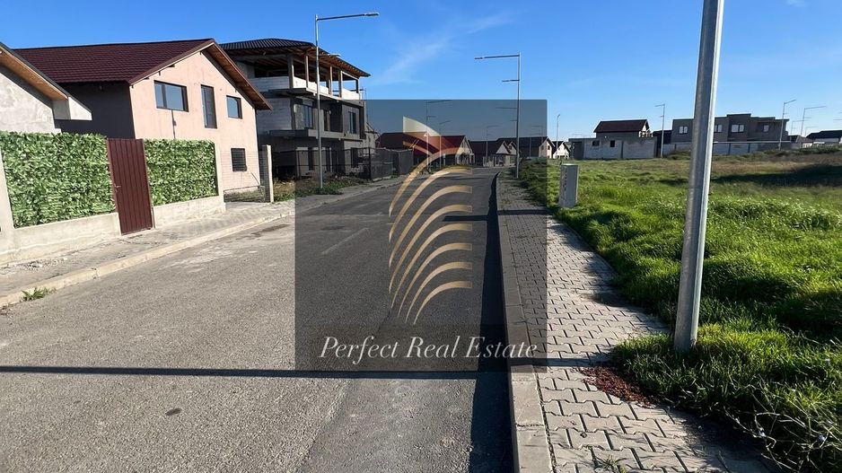 Teren de vânzare – Valu lui Traian, Zona F (partea stângă) - Poză 7