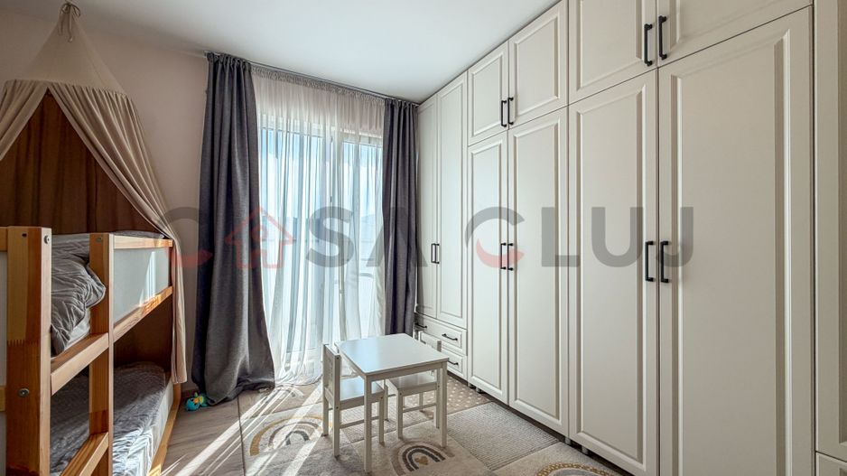 3 camere, terasă de 30 mp, parcare, COMISION 0! - Poză 12