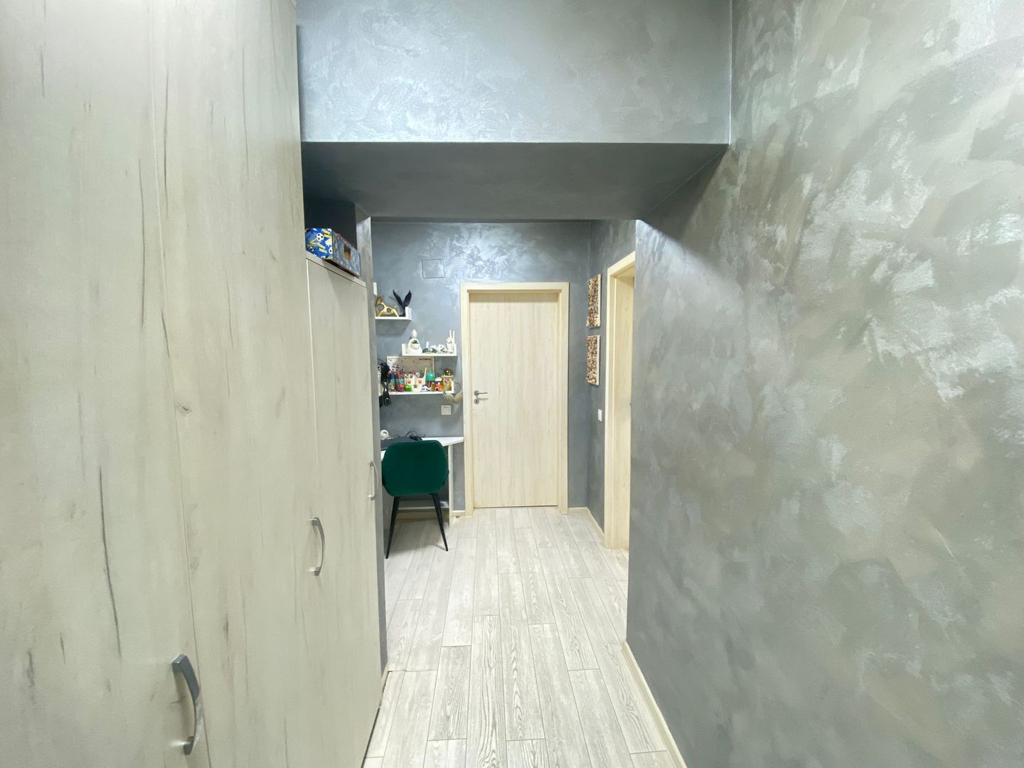 Garsonieră spațioasă 48 mp | Moghioroș Park Residence | V12 - Poză 3