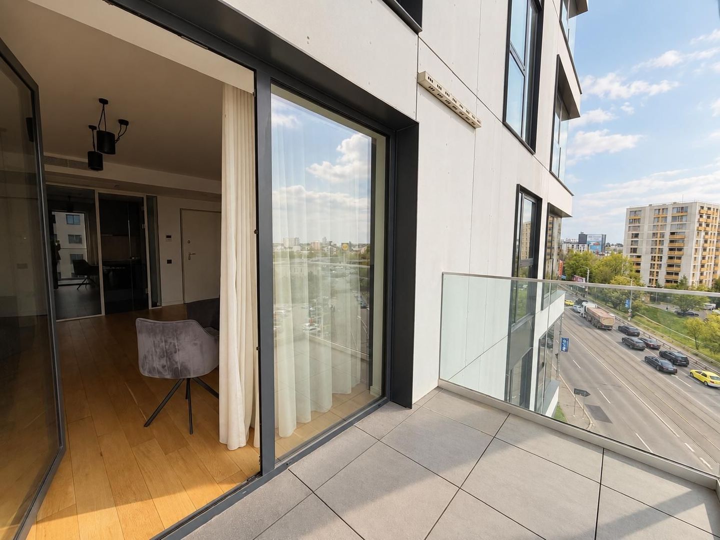 Apartament elegant 2 camere I One Herastrau Towers - Poză 5