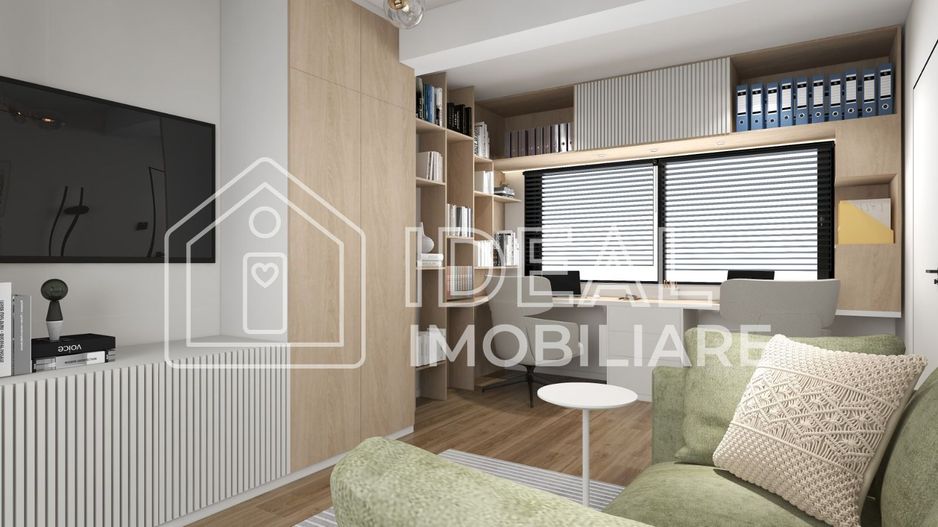 Casa Moderna cu 4 camere si 300 mp curte, in Selimbar - Poză 8