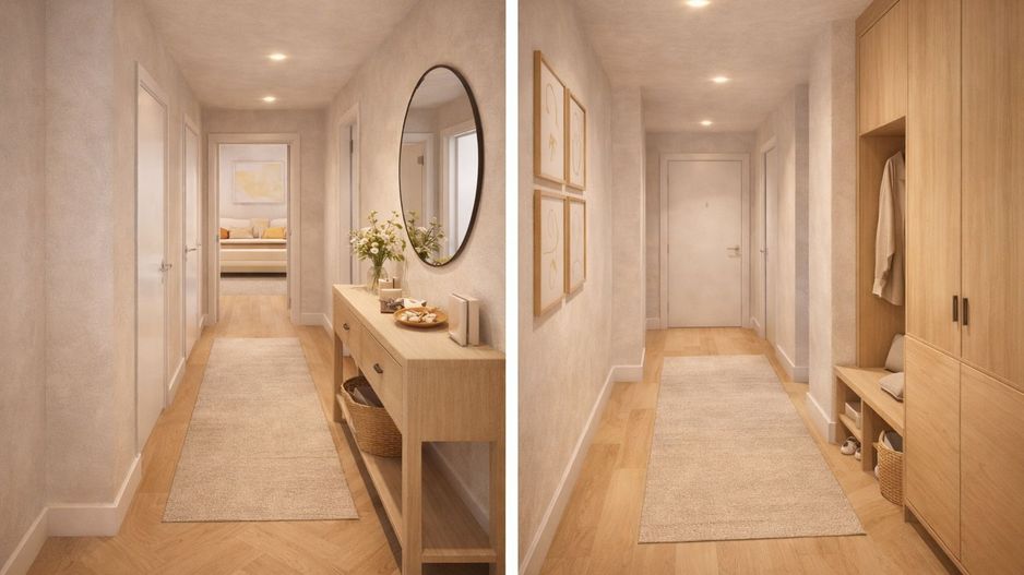 Acasă, în 3 camere bine gândite – spațiu, lumină și confort - Poză 23