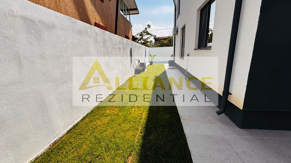 VILA premium cu piscina incalzita | 5 camere | Teren 280 m - Poză 5