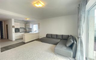 Apartament 1 camera, 42 mp, bloc nou, zona Kaufland - Poză 2