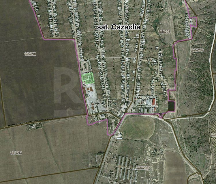 Vânzare spațiu industrial, 929 mp, sat. Cazaclia, UTA Gagauzia - Poză 27