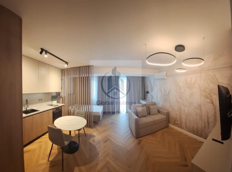 Studio Premium My Place North | Prima Închiriere, Nou, Mobilat, Parcare, 690Euro - Poză 2