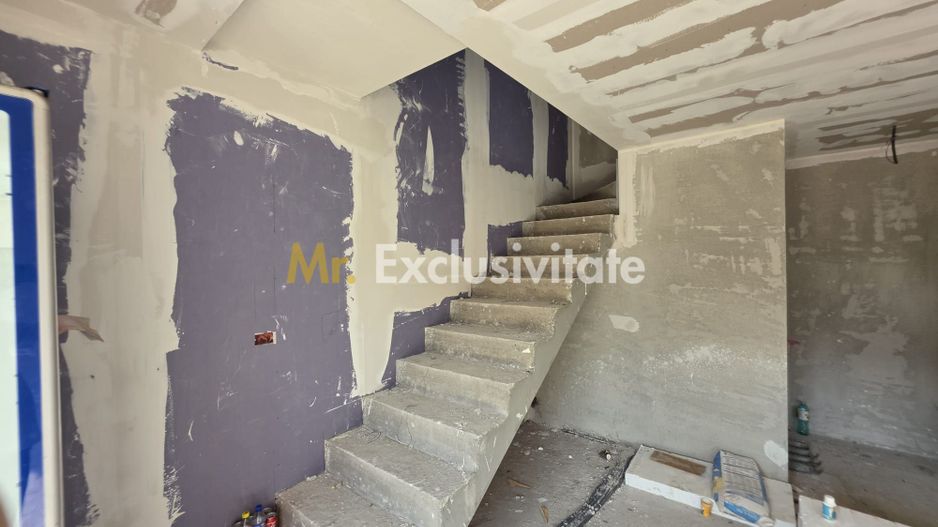 Casă Duplex La Cheie - Finisaje Personalizabile - Teren de 300 mp - Poză 11