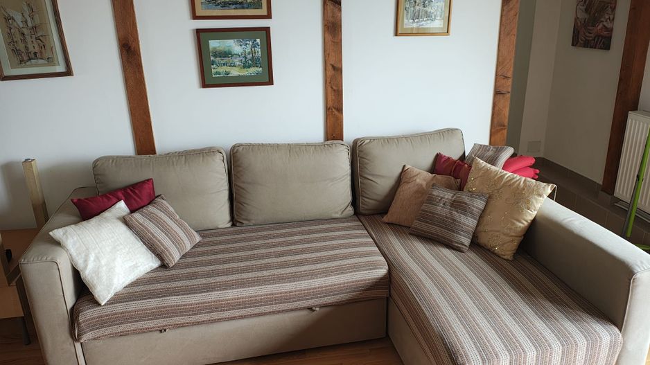 Apartament in casă, într-o zonă exclusivistă, priveliște deosebită. - Poză 22