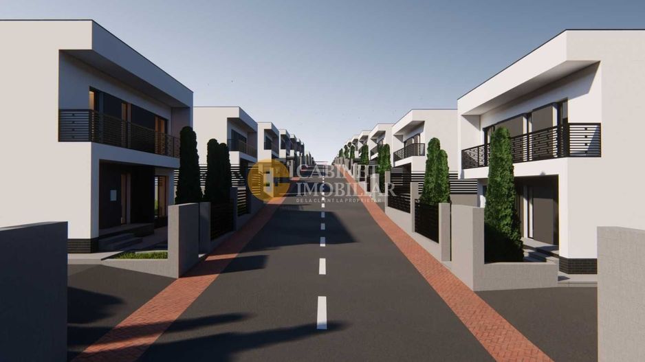 Casa individuala - 132 m2 utili - Miroslava - Poză 8