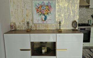 Apartament modern 3 camere 80 mp utili etaj 1 zona Doamna Stanca - Poză 8