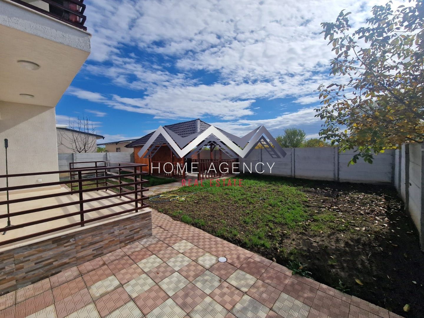 Casă individuală de vânzare Balotești - Poză 6