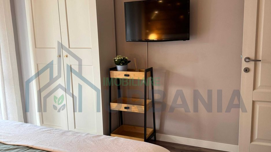 Inchirieaz apartament 2 camere in complex rezidential Atrium Garden - Poză 4