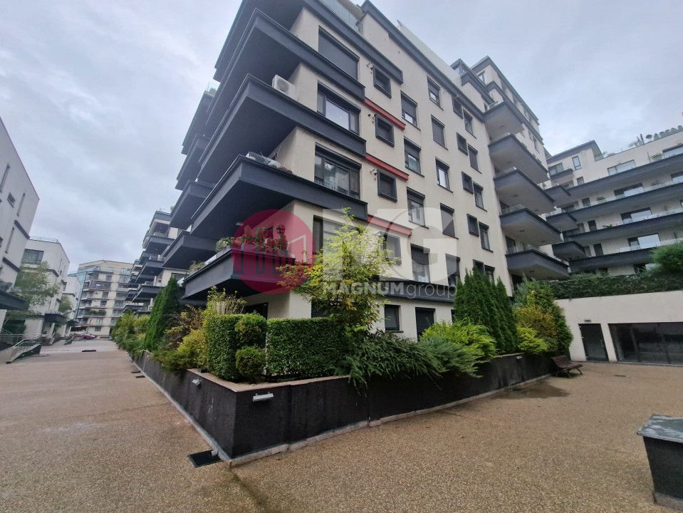 Penthouse de vanzare - 4 camere -vedere lac- Laguna Residence - Poză 27