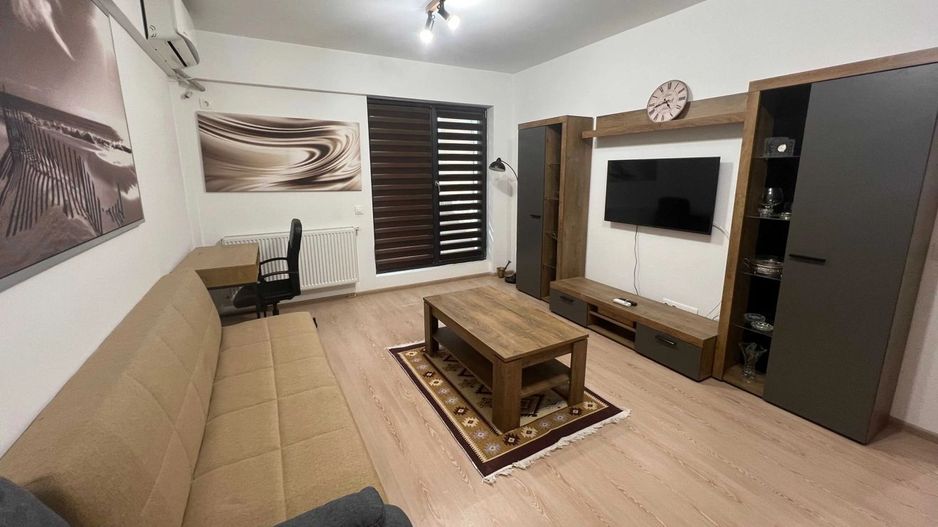 AP. 2 CAMERE COLENTINA, PRIMA INCHIRIERE, LOC PARCARE, BLOC NOU - Poză 1