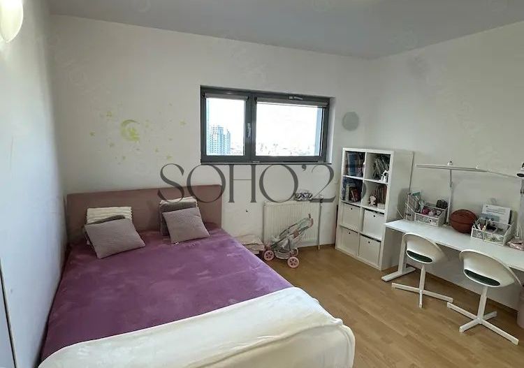 Apartament 3 camere | Doamna Ghica Plaza | 100 mp | Etaj 12 - Poză 4