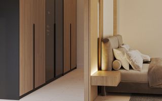 Penthouse 3 camere, 133 mp, terase, Prelungirea Ghencea - Poză 4