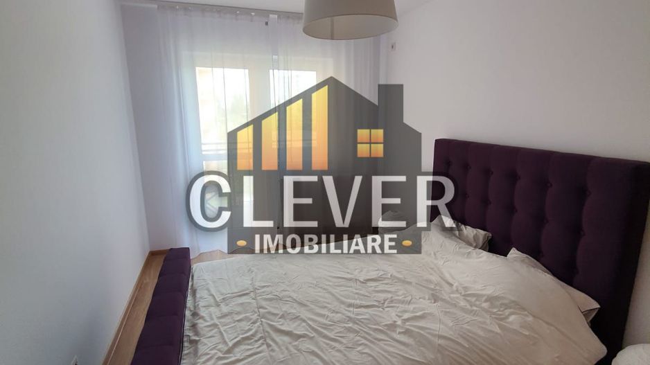 Ap 2 camere, mobilat utilat , parcare subterana,  7 min metrou Teclu - Poză 8