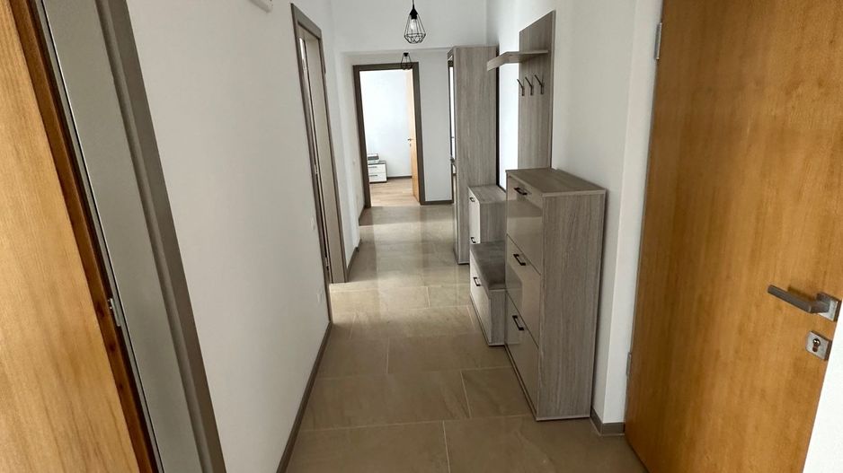 Apartament bloc nou 3 camere - parcare subterana - Poză 13