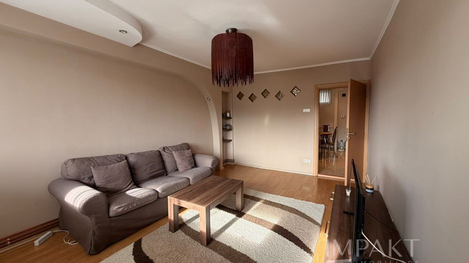Apartment cu 2 camere de închiriat zona Mărăști- parcare inclusă - Poză 2