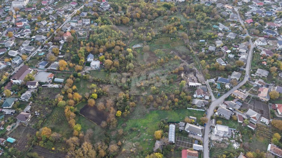 Teren pentru construcții intravilan 55,7 ari – Trușeni, str. Kiev - Poză 10