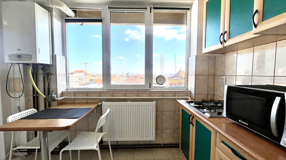 2 camere, primitor si vibrant, vedere panoramica, in P-ta Victoriei - Poză 16