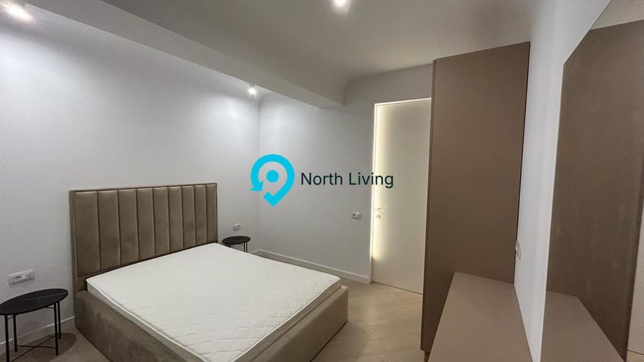 3 camere Cortina North | Parcare + terasa - Poză 14