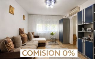 COMISION 0% |Apartament 2 camere|Centrala proprie|Calea Martirilor - Poză 1