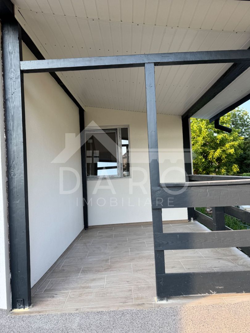 Casă de vânzare – complet renovată | Ceuașu de Câmpie - Poză 1