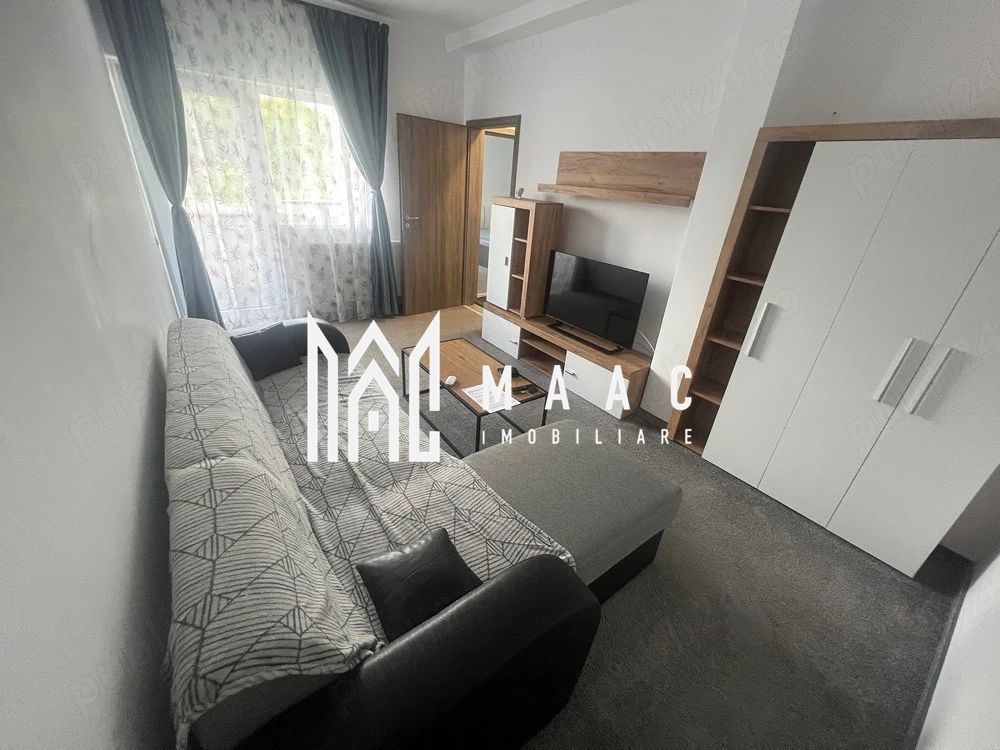 Apartament 2 camere de închiriat | Tineretului, Sibiu | parcare - Poză 1
