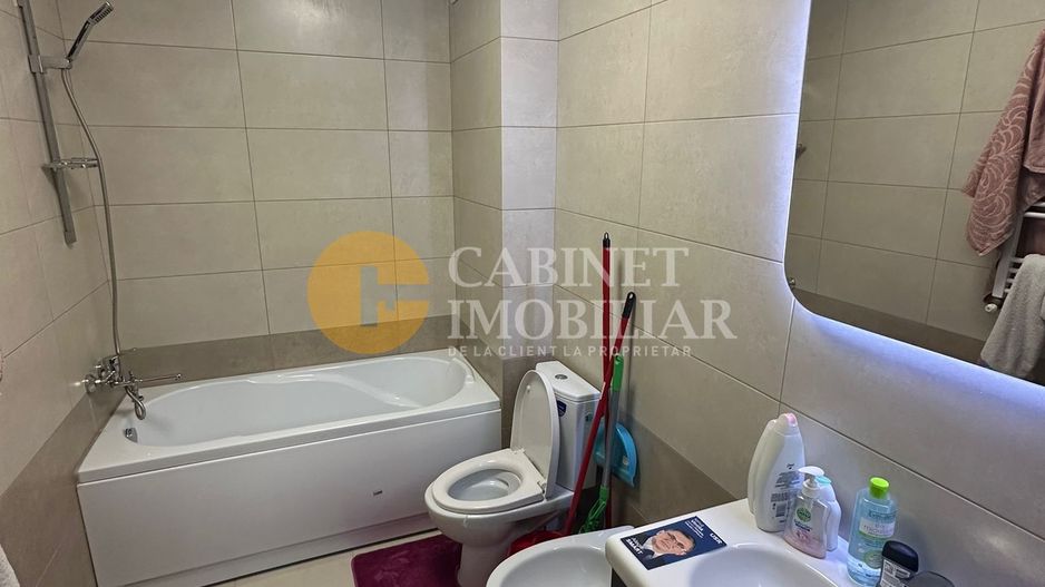 POPAS PACURARI - 3 CAMERE DECOMANDAT - ETAJ INTERMEDIAR - LOC PARCARE - Poză 8