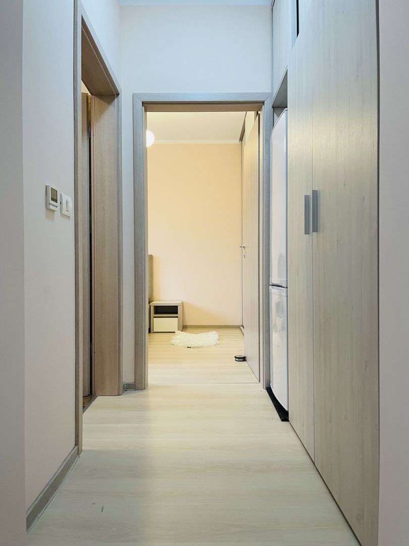 INCHIRIAT - Dumbravita 2 camere, 53 mp | Practic&Frumos | 2 locuri parcare - Poză 19