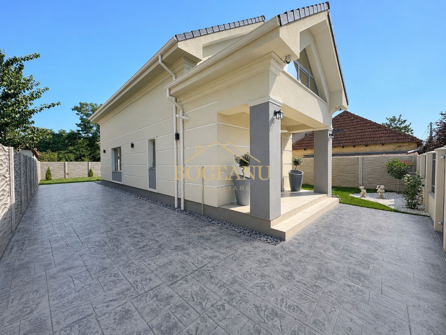 BG123-Vila Premium Individuala 6 camere,220 MP-Zona Nord COMISION 0% - Poză 19