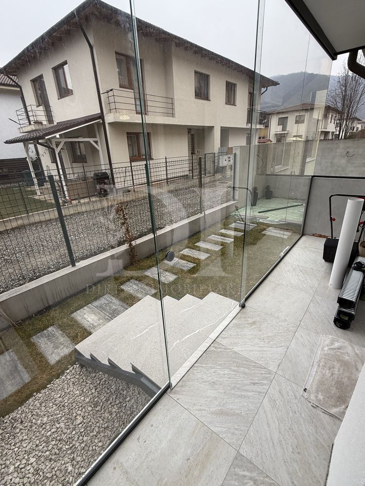 Apartament Ultramodern | cu Gradina |  parcare inclusa - Poză 9