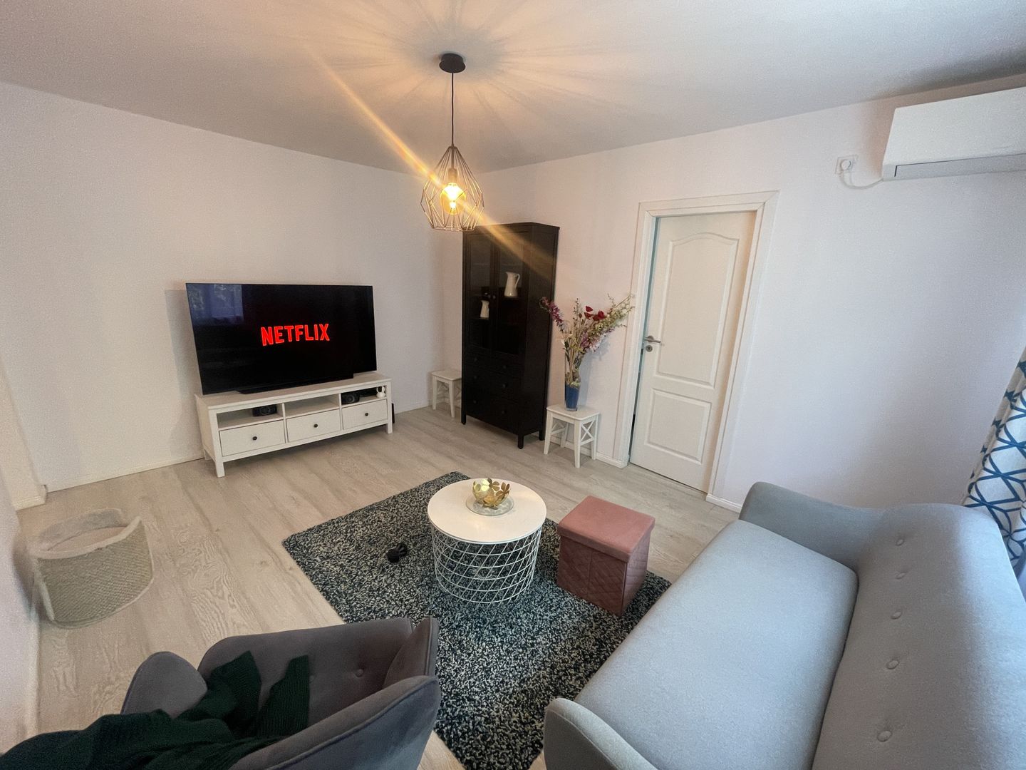 Circumvalațiunii-Iulius Town | 3 camere | Etaj 1 | Mobilat-Utilat - Poză 2