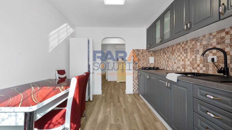 Apartament 3 camere - mobilat și utilat - Poză 3