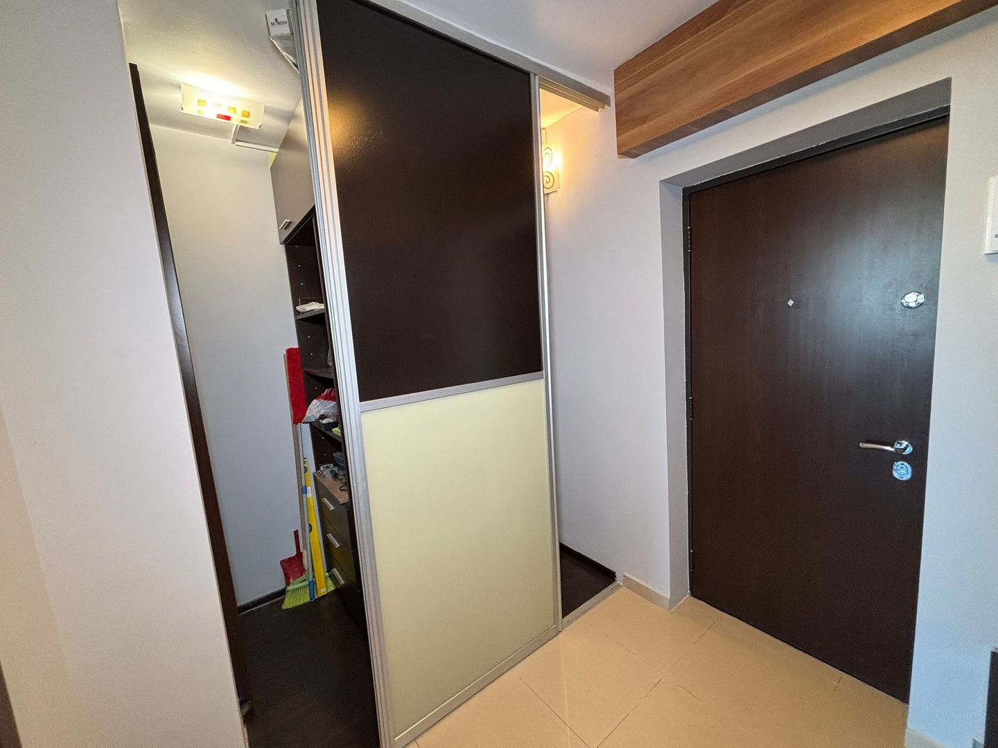 AP. 2 CAMERE DOMENII, LOC PARCARE, PRIMA INCHIRIERE, METROU 6 MINUTE - Poză 6