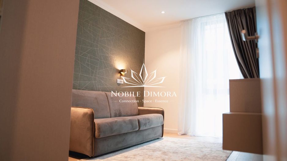 ISHO - Apartament premium cu 3 camere, 2 bai si parcare subterana - Poză 13