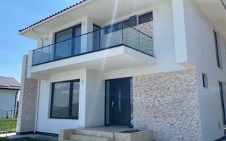 Vila premium, proiect exclusivist,  140 mp utili, Valea Adâncă - Iaşi - Poză 1