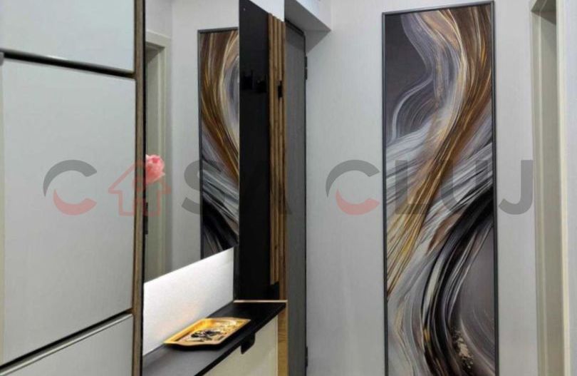 3 camere La Cheie Manastur!! - Poză 5