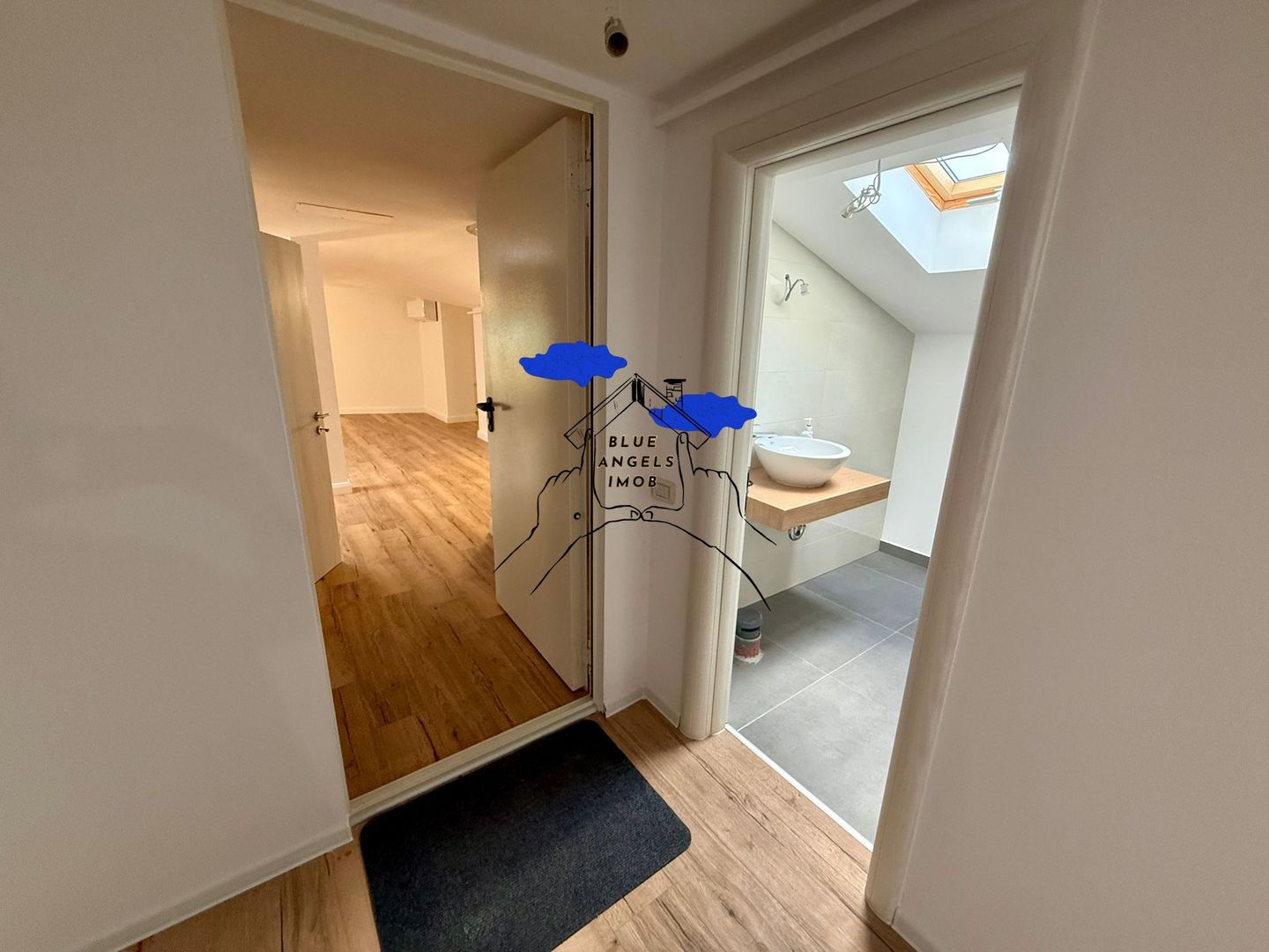 Spatiu  148mp pretabil pentru birou, la mansarda unui bloc Vivamus - Poză 8