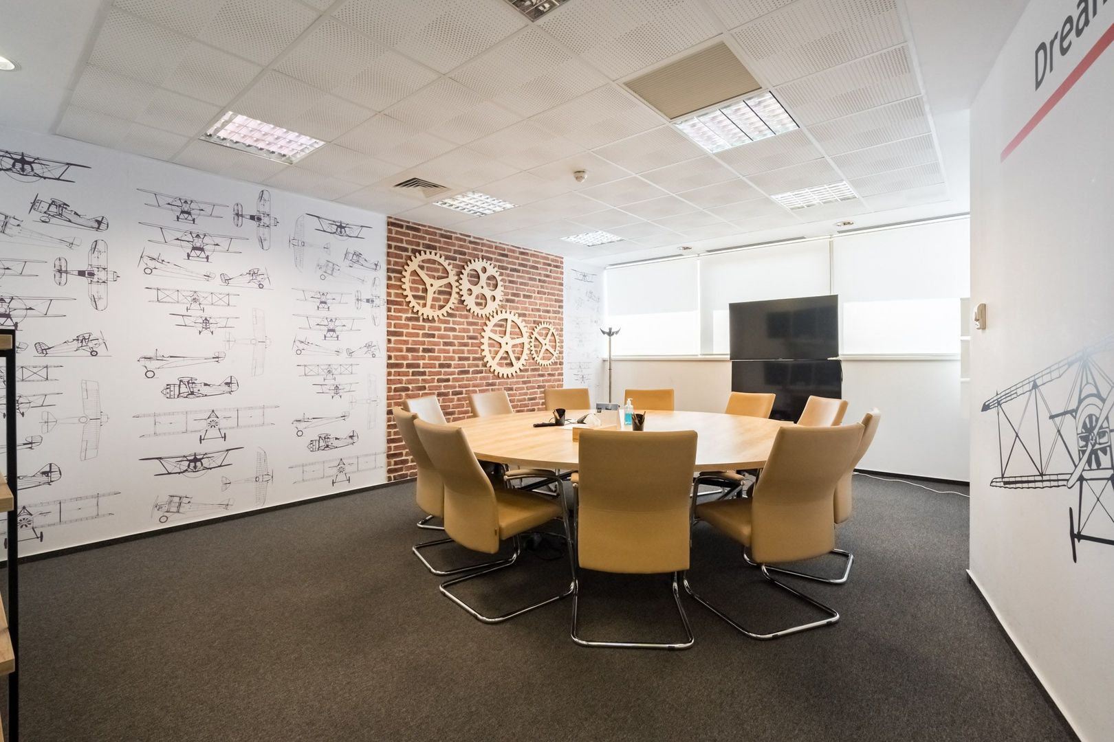 cladire de birouri 8889 mpc in Piata Alba Iulia inchiriata - Poză 3