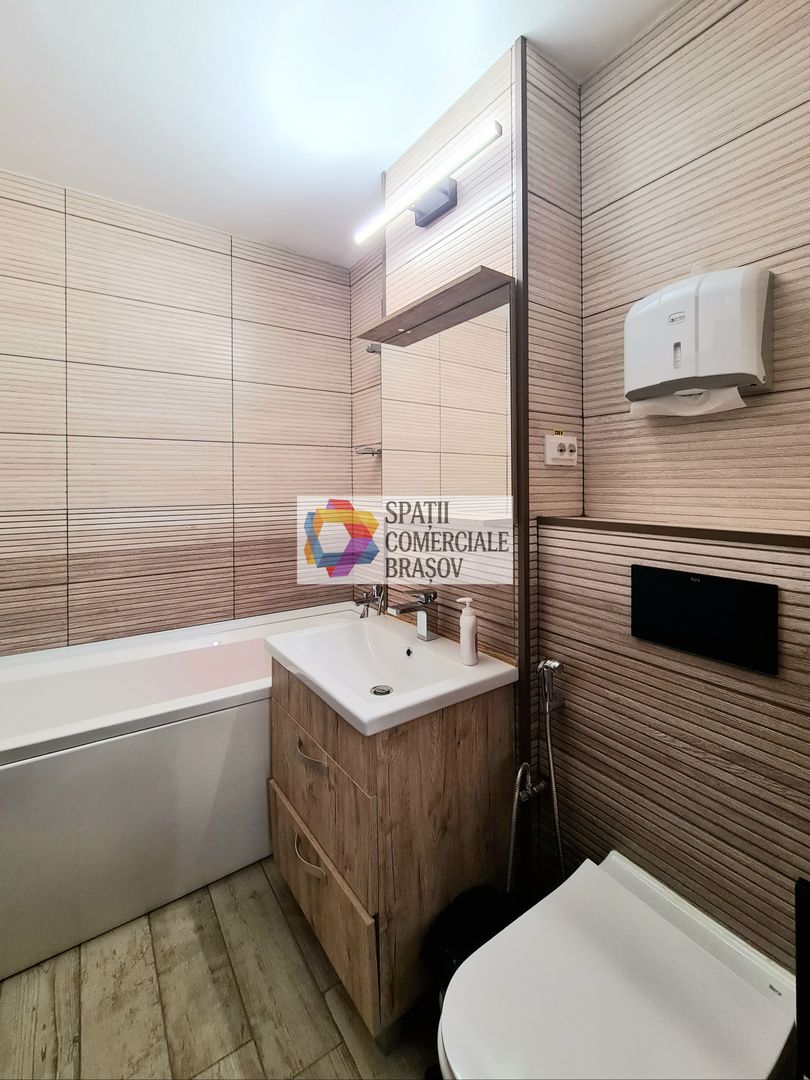Spatiu birouri de închiriat Brasov - 90 mp  # spatii-comerciale-brasov.ro - Poză 13