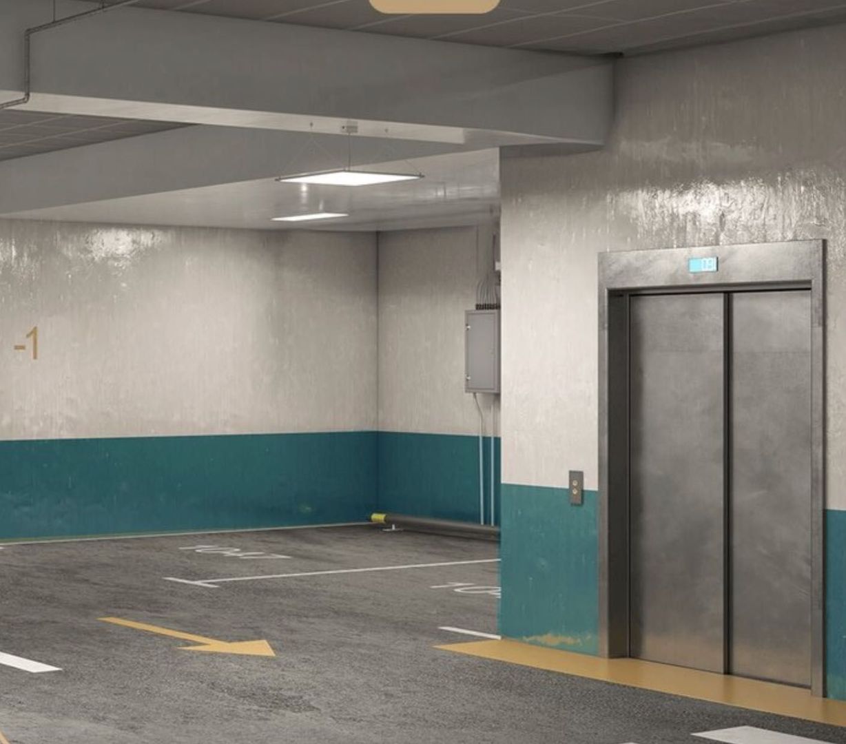 Apartament 2 Camere in Estoria City- sect 3 - Poză 6