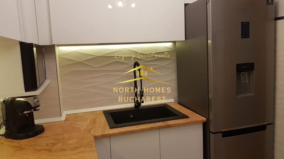 Apartament 2 camere , Zona Afi Cotroceni , 64 mp - Poză 6