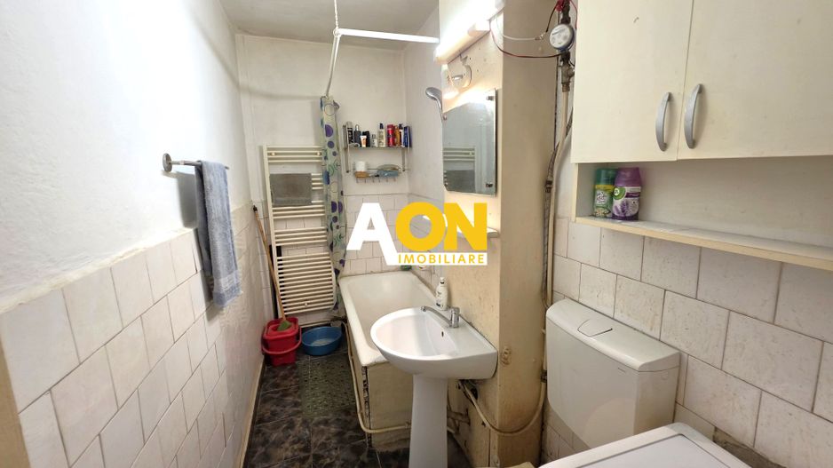 Comision 0! Apartament cu 2 camere de vânzare în Aiud, zona Dallas - Poză 6